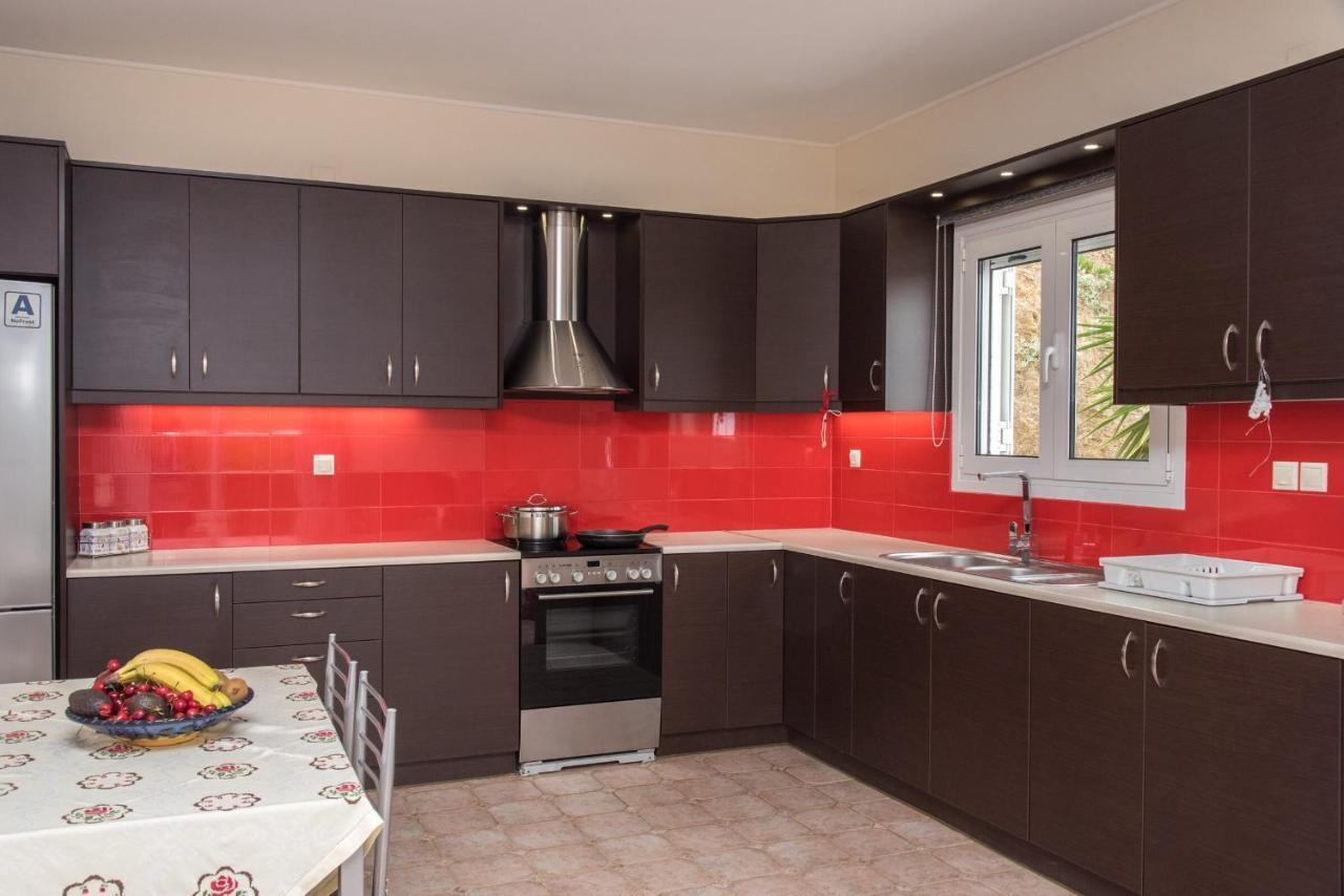 Spacious Seaview House With Garden At Palaiokastro Palaiokastro  Luaran gambar
