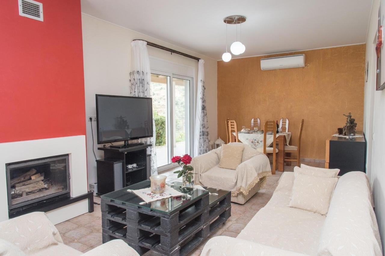 Spacious Seaview House With Garden At Palaiokastro Palaiokastro  Luaran gambar