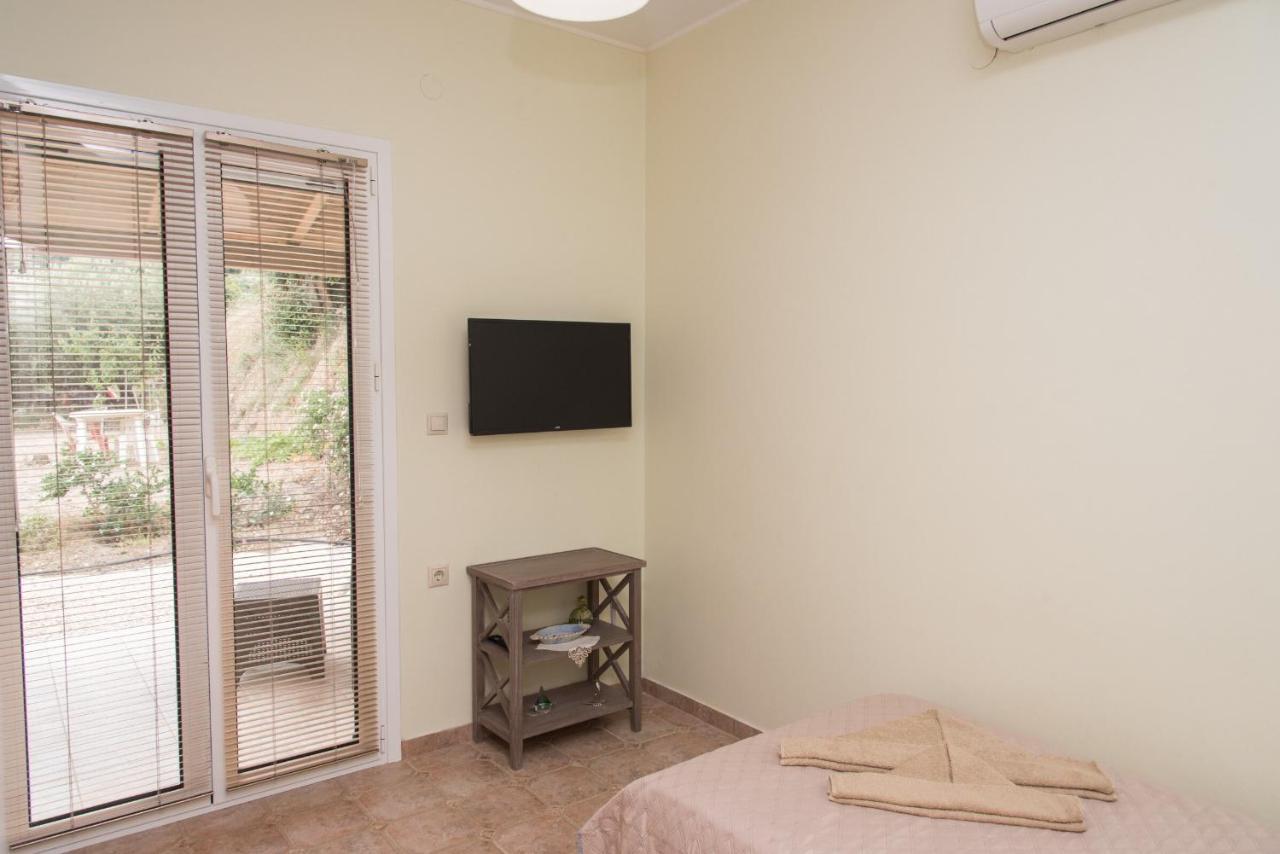 Spacious Seaview House With Garden At Palaiokastro Palaiokastro  Luaran gambar