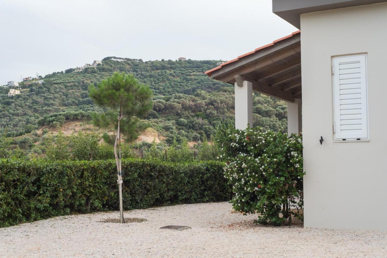 Spacious Seaview House With Garden At Palaiokastro Palaiokastro  Luaran gambar