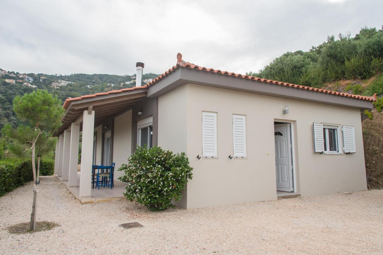Spacious Seaview House With Garden At Palaiokastro Palaiokastro  Luaran gambar