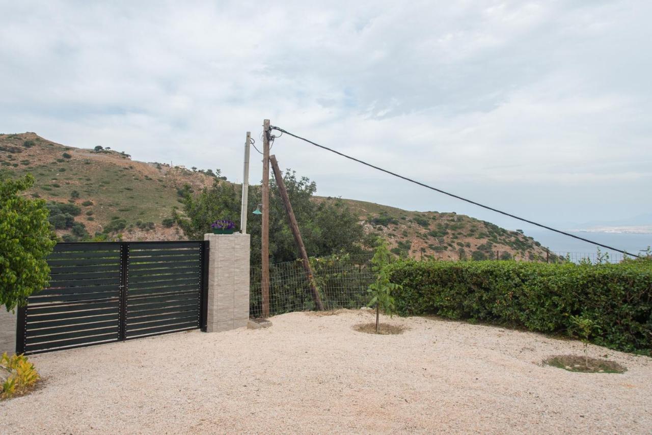 Spacious Seaview House With Garden At Palaiokastro Palaiokastro  Luaran gambar