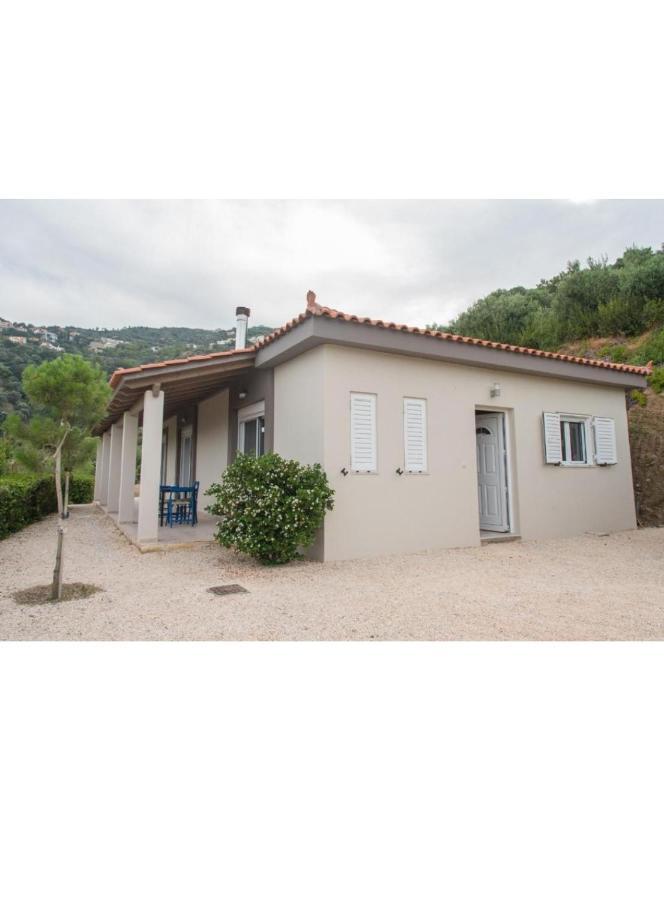 Spacious Seaview House With Garden At Palaiokastro Palaiokastro  Luaran gambar